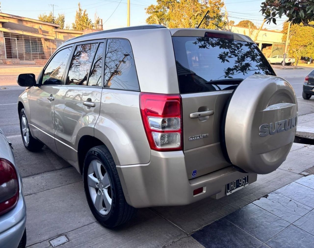 Suzuki Grand Vitara Usado en Mendoza, deRuedas