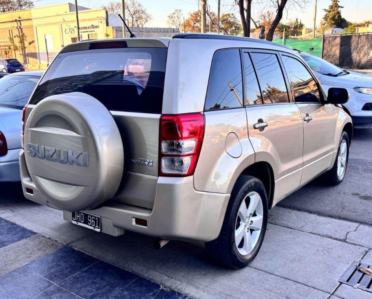 Suzuki Grand Vitara Usado en Mendoza, deRuedas