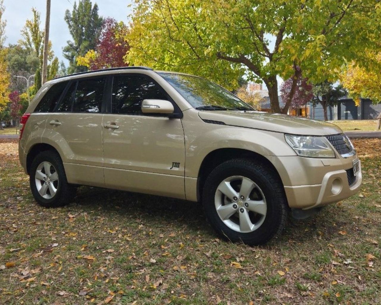 Suzuki Grand Vitara Usado en Mendoza, deRuedas