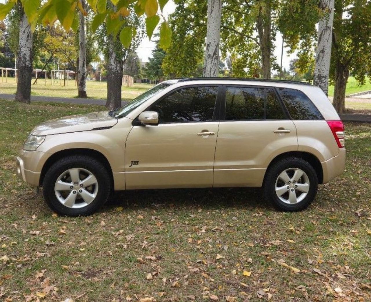 Suzuki Grand Vitara Usado en Mendoza, deRuedas