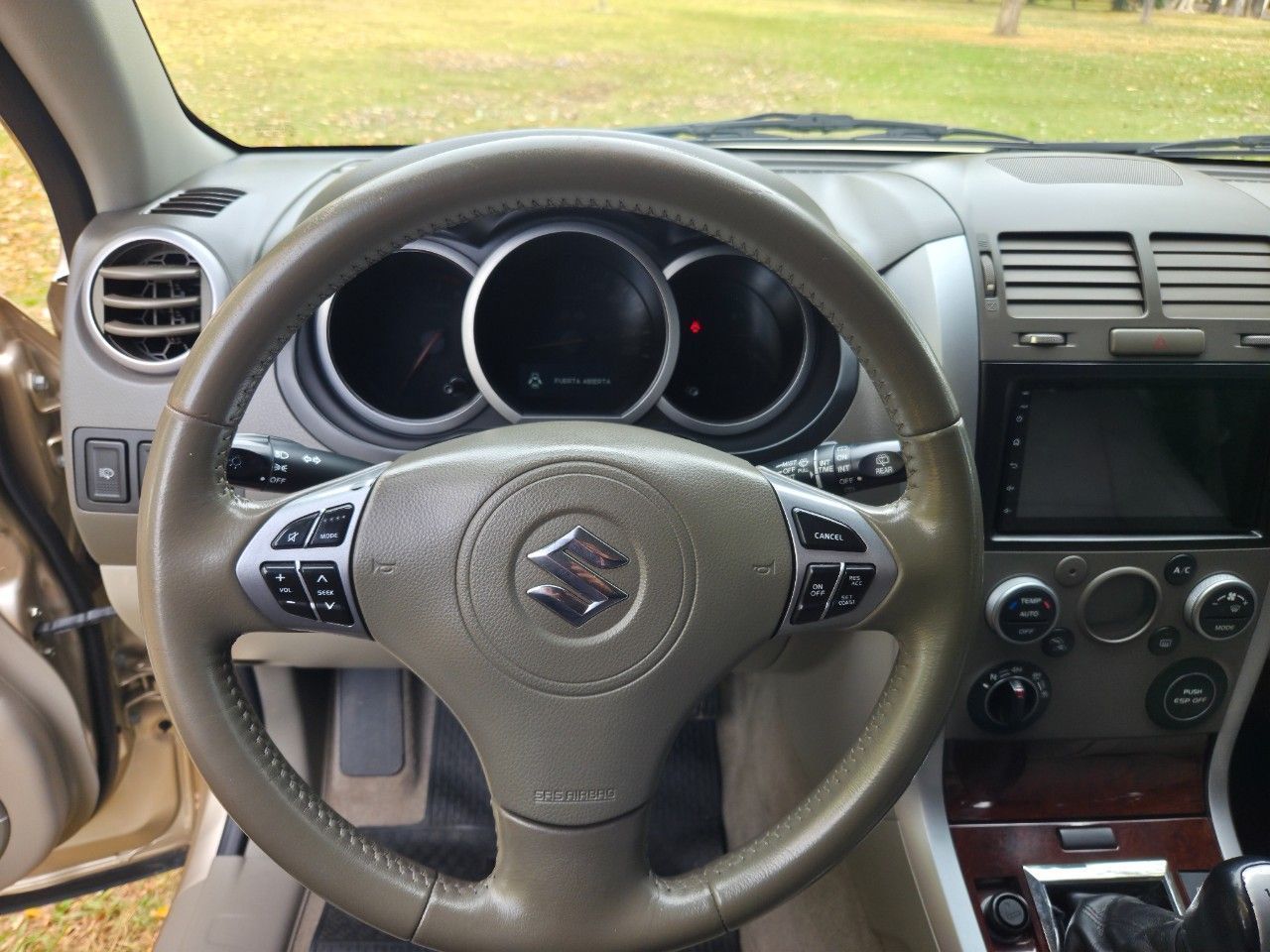 Suzuki Grand Vitara Usado en Mendoza, deRuedas