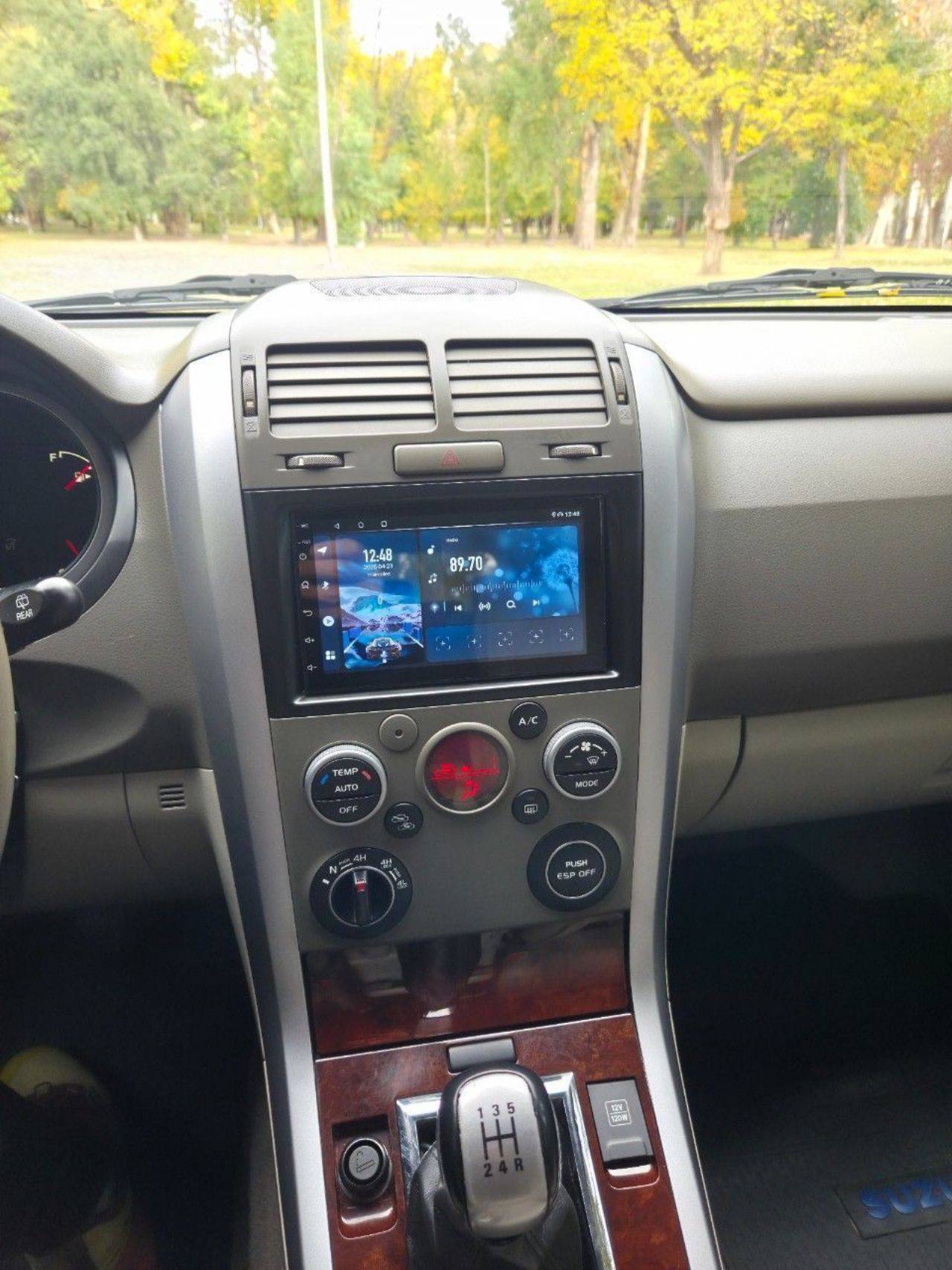 Suzuki Grand Vitara Usado en Mendoza, deRuedas