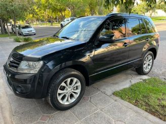 Suzuki Grand Vitara Usado en San Juan Financiado