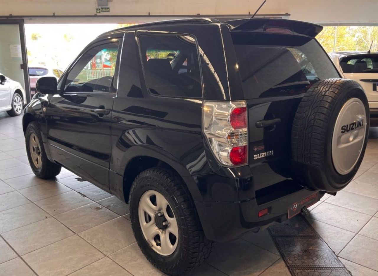 Suzuki Grand Vitara Usado en Córdoba, deRuedas