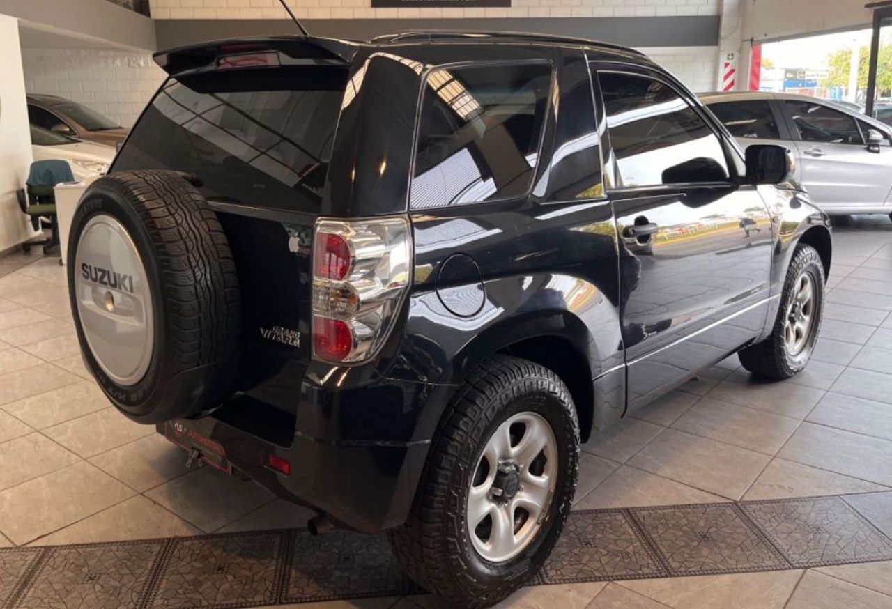 Suzuki Grand Vitara Usado en Córdoba, deRuedas