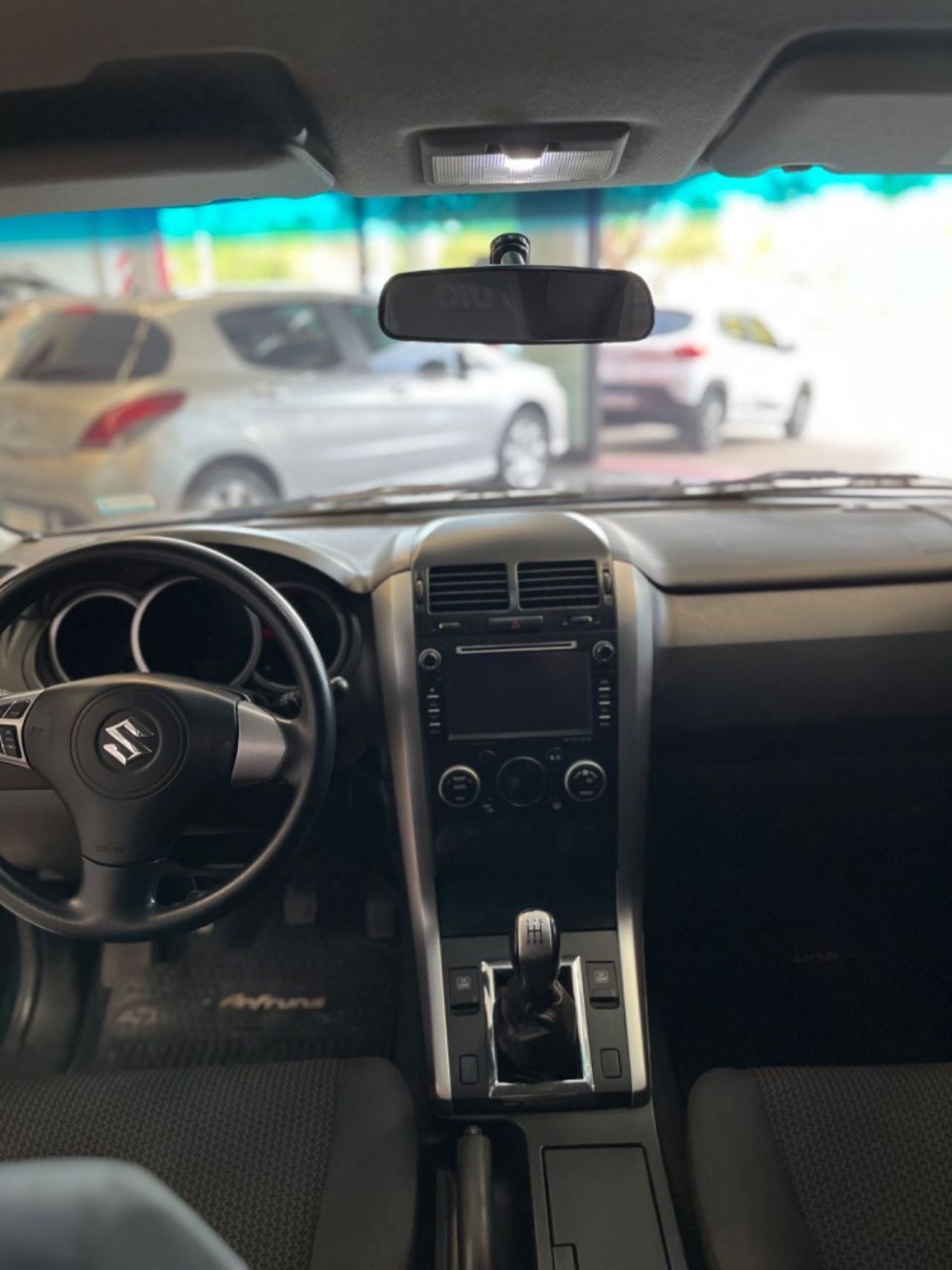 Suzuki Grand Vitara Usado en Córdoba, deRuedas