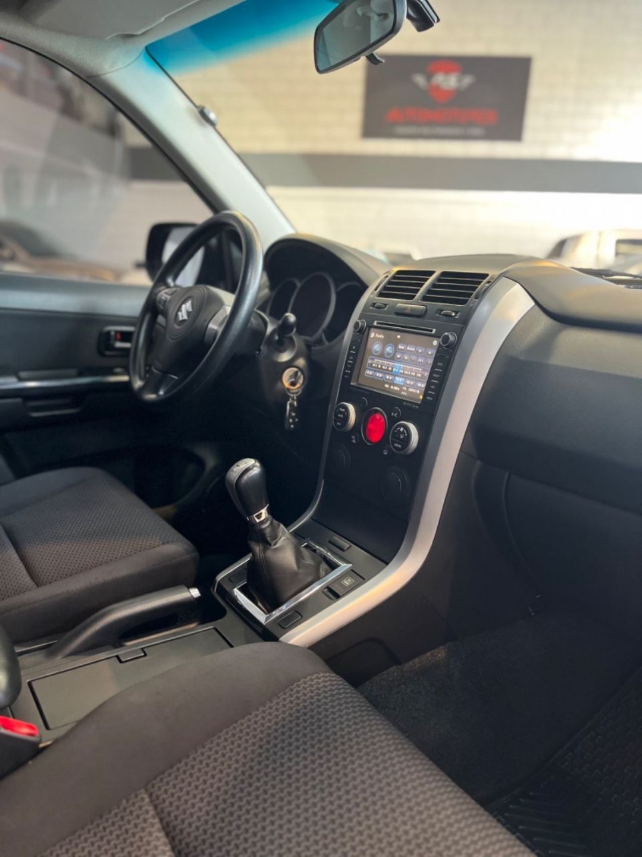 Suzuki Grand Vitara Usado en Córdoba, deRuedas
