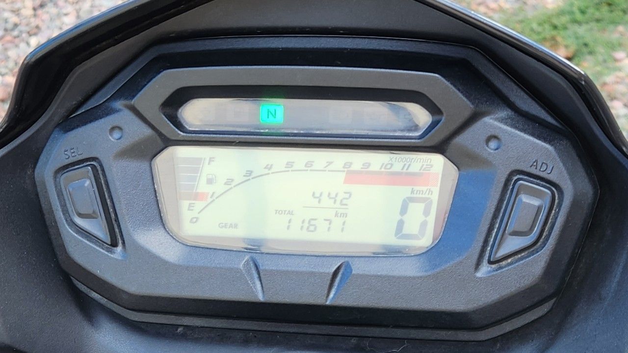 Suzuki Haojue Usada en Mendoza, deRuedas