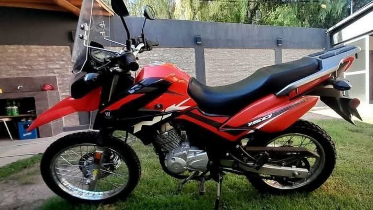 Suzuki Haojue Usada en Mendoza, deRuedas