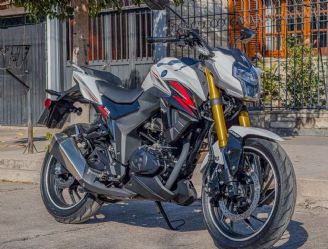 Suzuki Haojue Usada en Mendoza