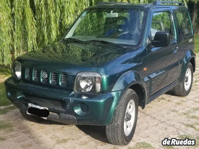 Suzuki Jimny Usado en Mendoza, deRuedas