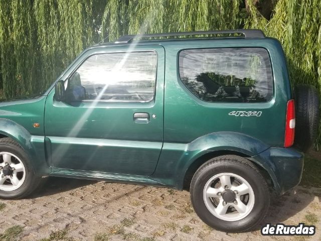 Suzuki Jimny Usado en Mendoza, deRuedas