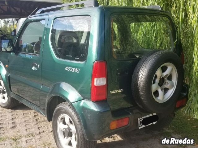 Suzuki Jimny Usado en Mendoza, deRuedas