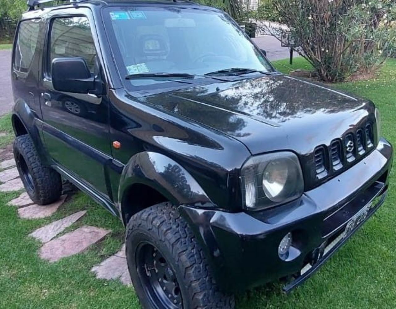 Suzuki Jimny Usado en Buenos Aires, deRuedas