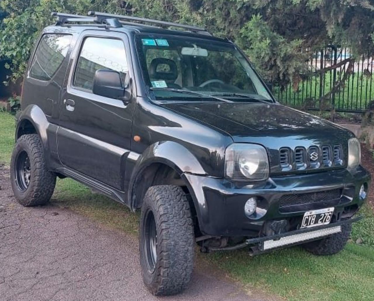 Suzuki Jimny Usado en Buenos Aires, deRuedas