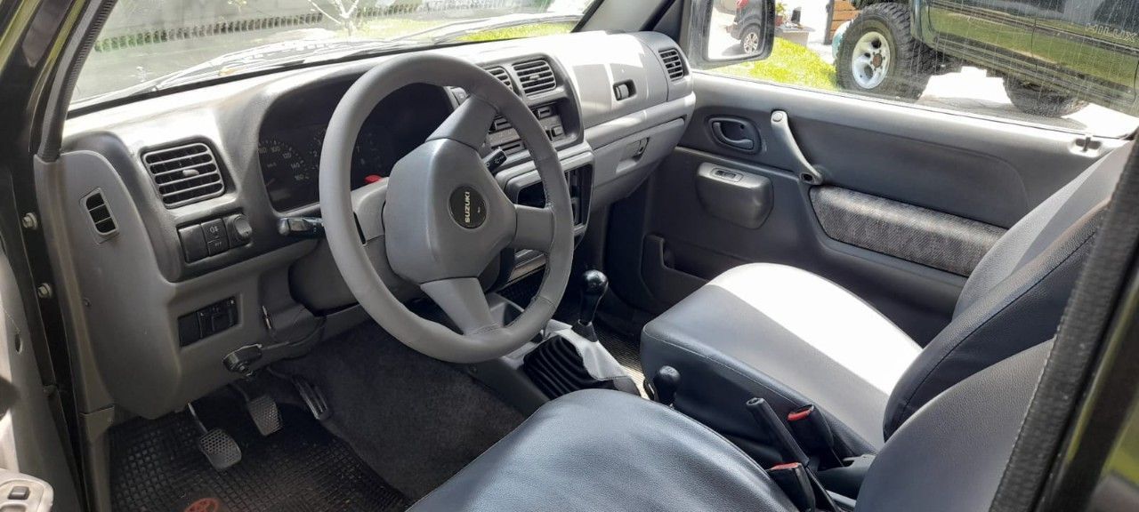 Suzuki Jimny Usado en Buenos Aires, deRuedas
