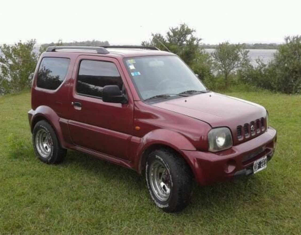 Suzuki Jimny Usado en Córdoba, deRuedas