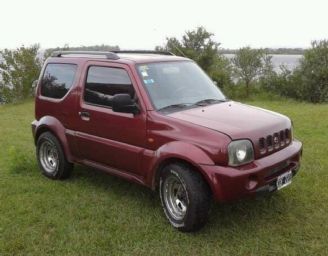 Suzuki Jimny Usado en Córdoba