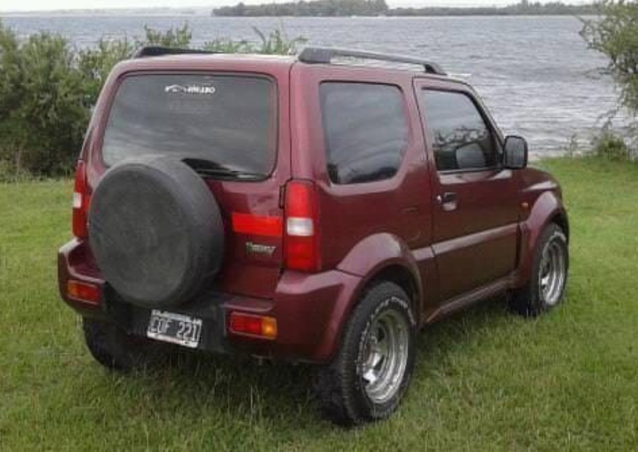Suzuki Jimny Usado en Córdoba, deRuedas