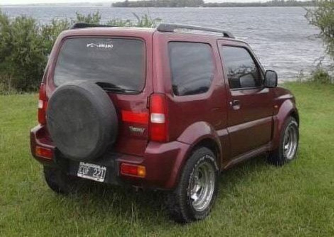 Suzuki Jimny Usado en Córdoba, deRuedas