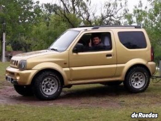 Suzuki Jimny Usado en Mendoza, deRuedas