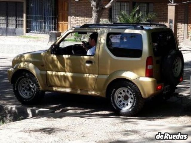 Suzuki Jimny Usado en Mendoza, deRuedas