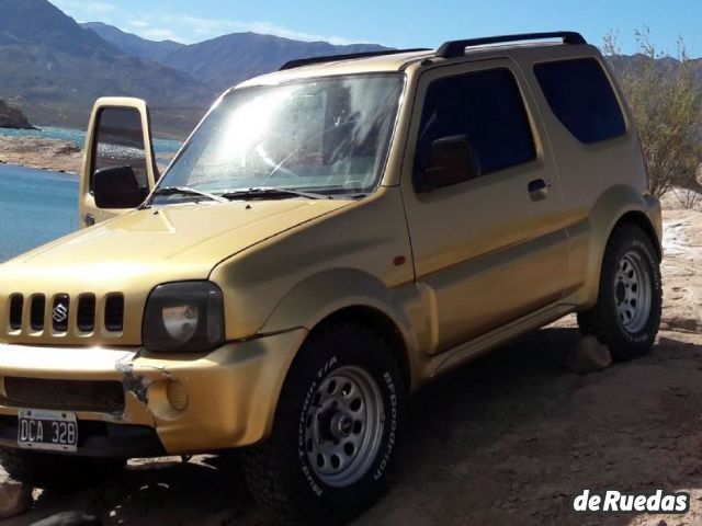 Suzuki Jimny Usado en Mendoza, deRuedas