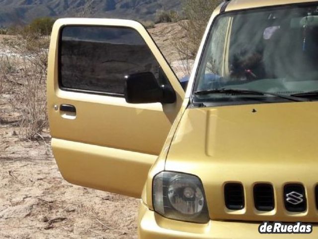 Suzuki Jimny Usado en Mendoza, deRuedas