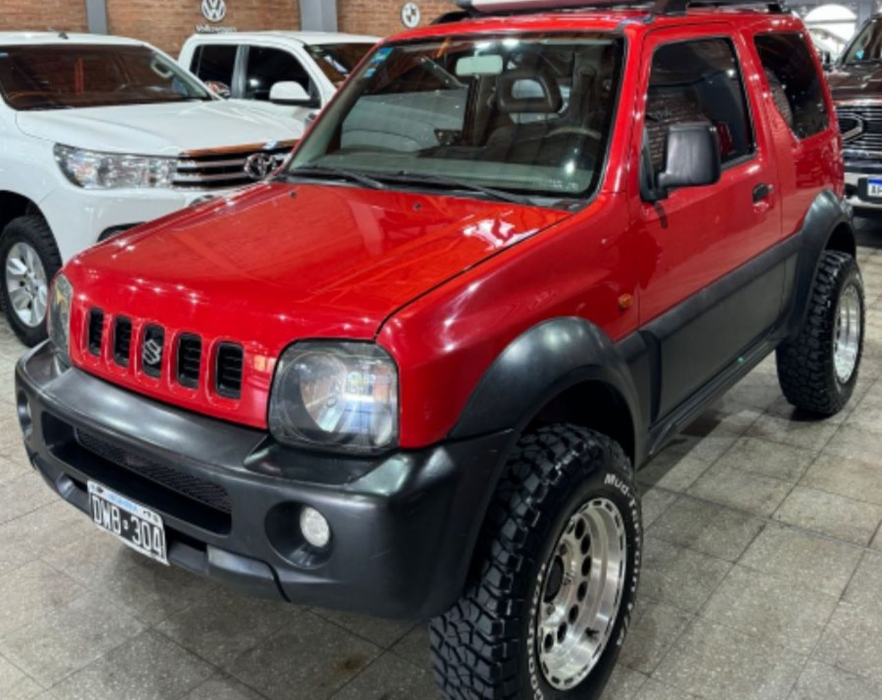 Suzuki Jimny Usado en San Juan, deRuedas