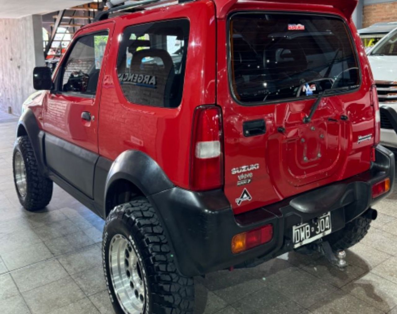 Suzuki Jimny Usado en San Juan, deRuedas