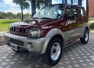 Suzuki Jimny Usado en Buenos Aires