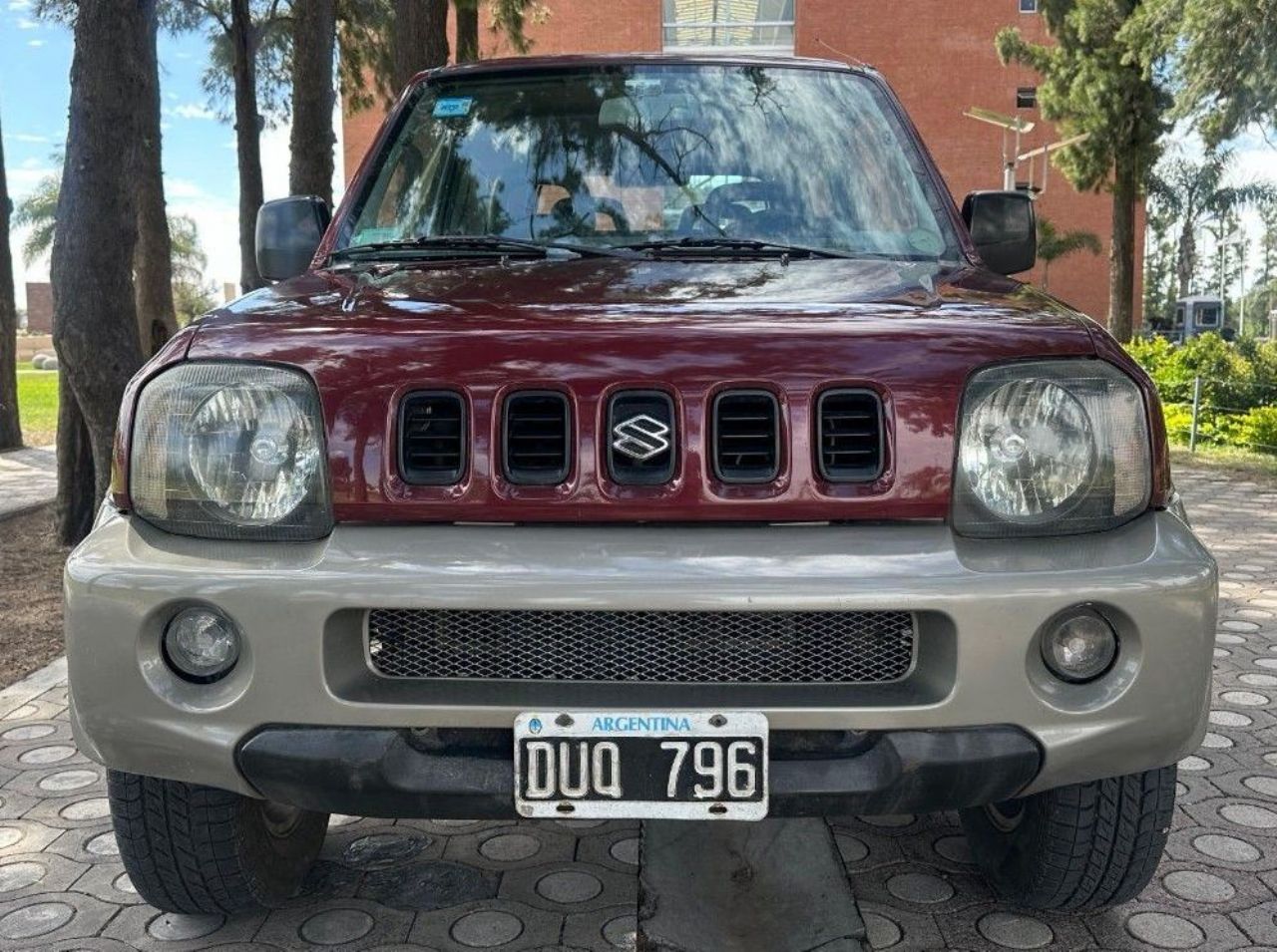Suzuki Jimny Usado en Buenos Aires, deRuedas