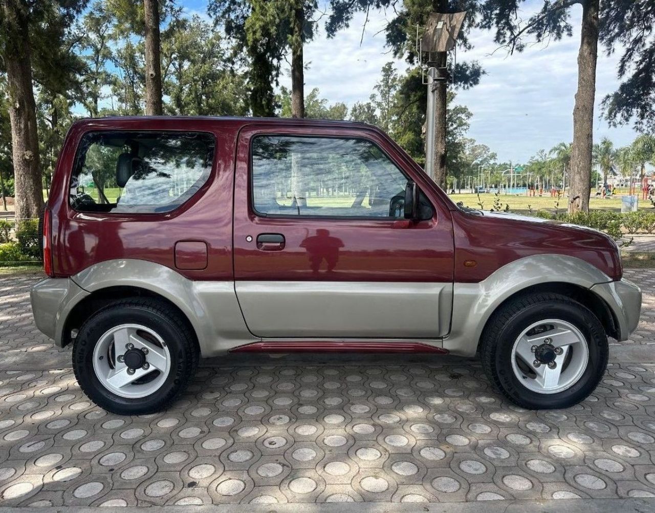 Suzuki Jimny Usado en Buenos Aires, deRuedas