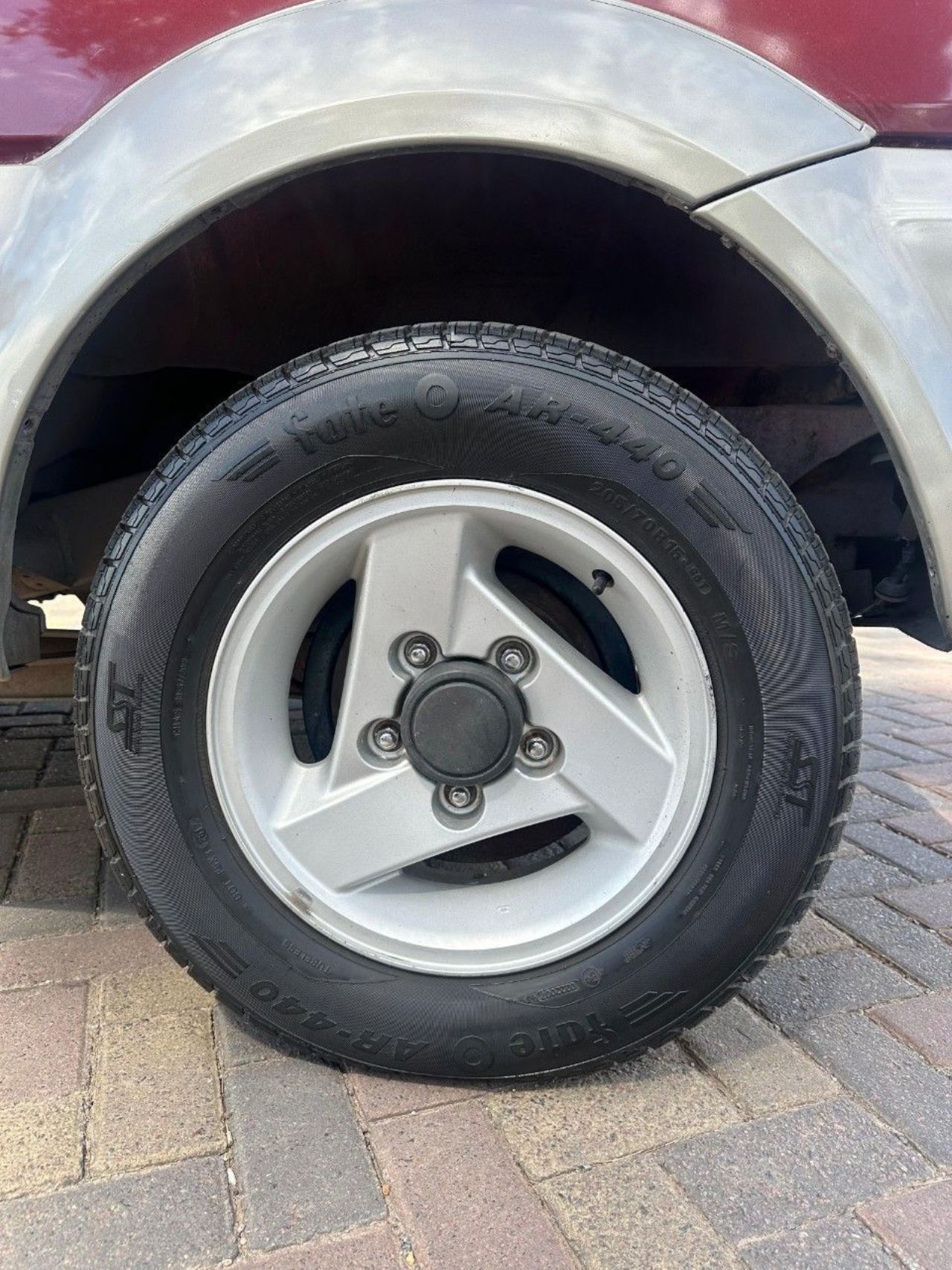 Suzuki Jimny Usado en Buenos Aires, deRuedas