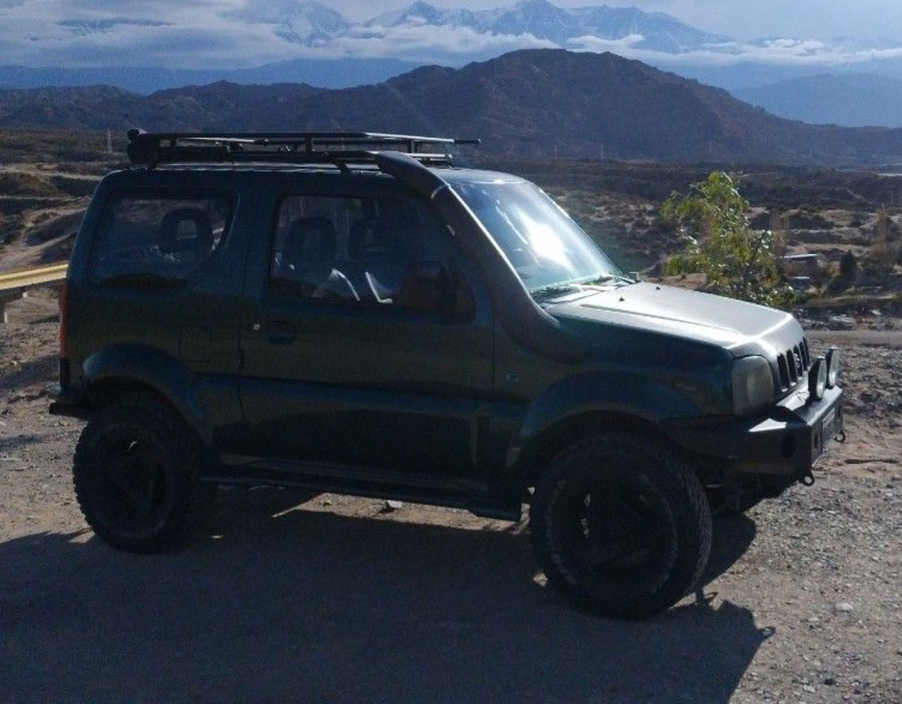 Suzuki Jimny Usado en Mendoza, deRuedas