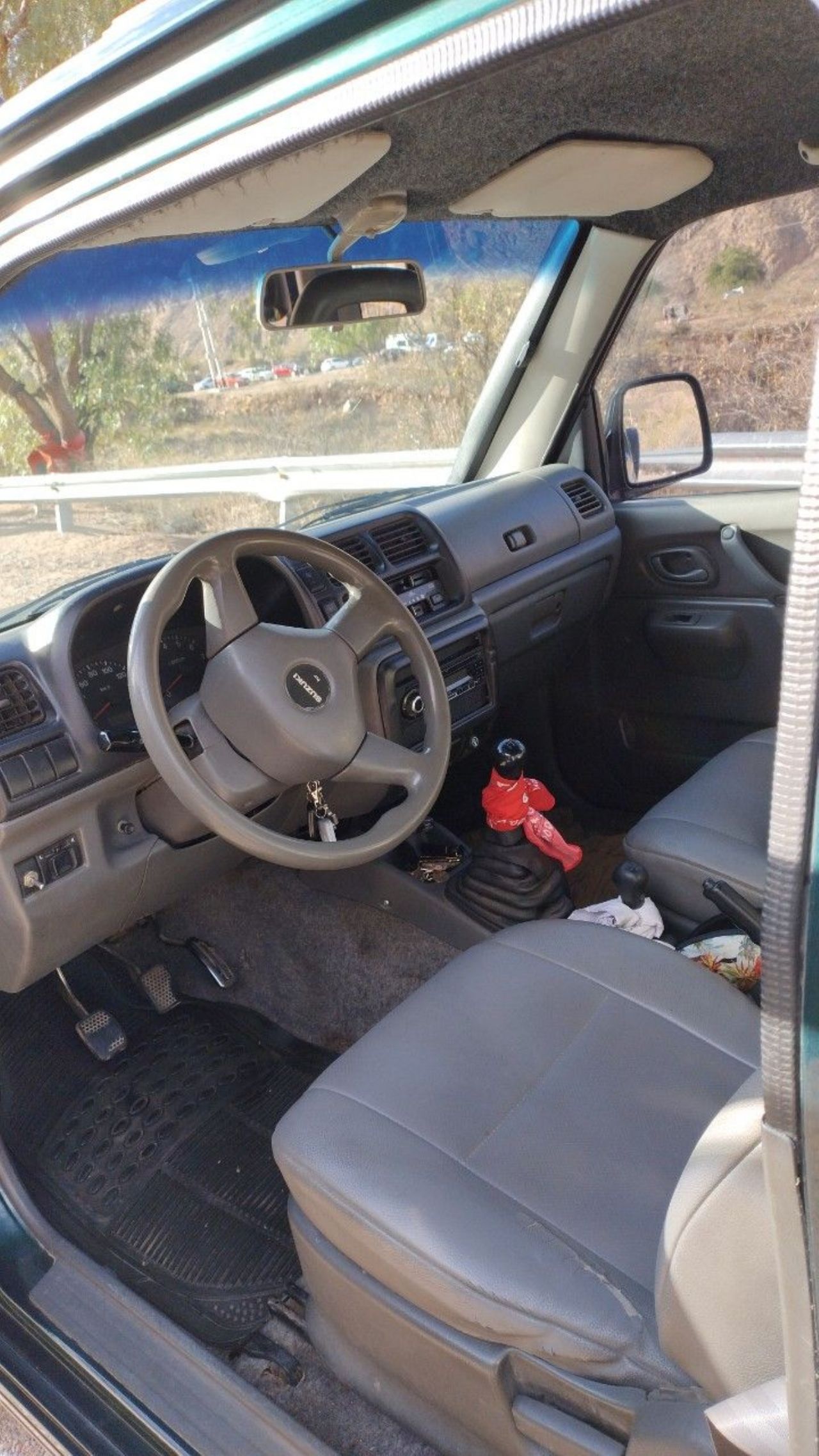 Suzuki Jimny Usado en Mendoza, deRuedas