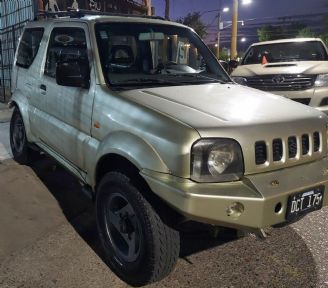 Suzuki Jimny Usado en San Juan