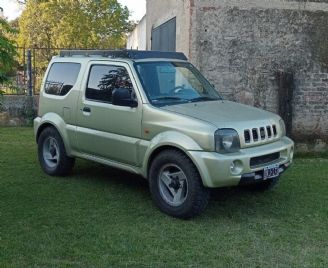 Suzuki Jimny Usado en Santa Fe