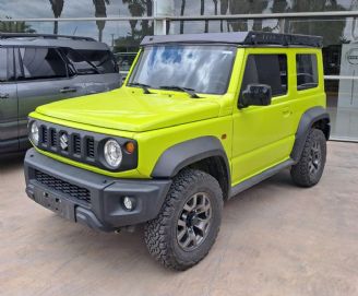 Suzuki Jimny Usado en Mendoza