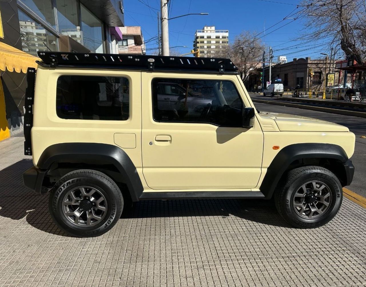 Suzuki Jimny Usado en Mendoza, deRuedas