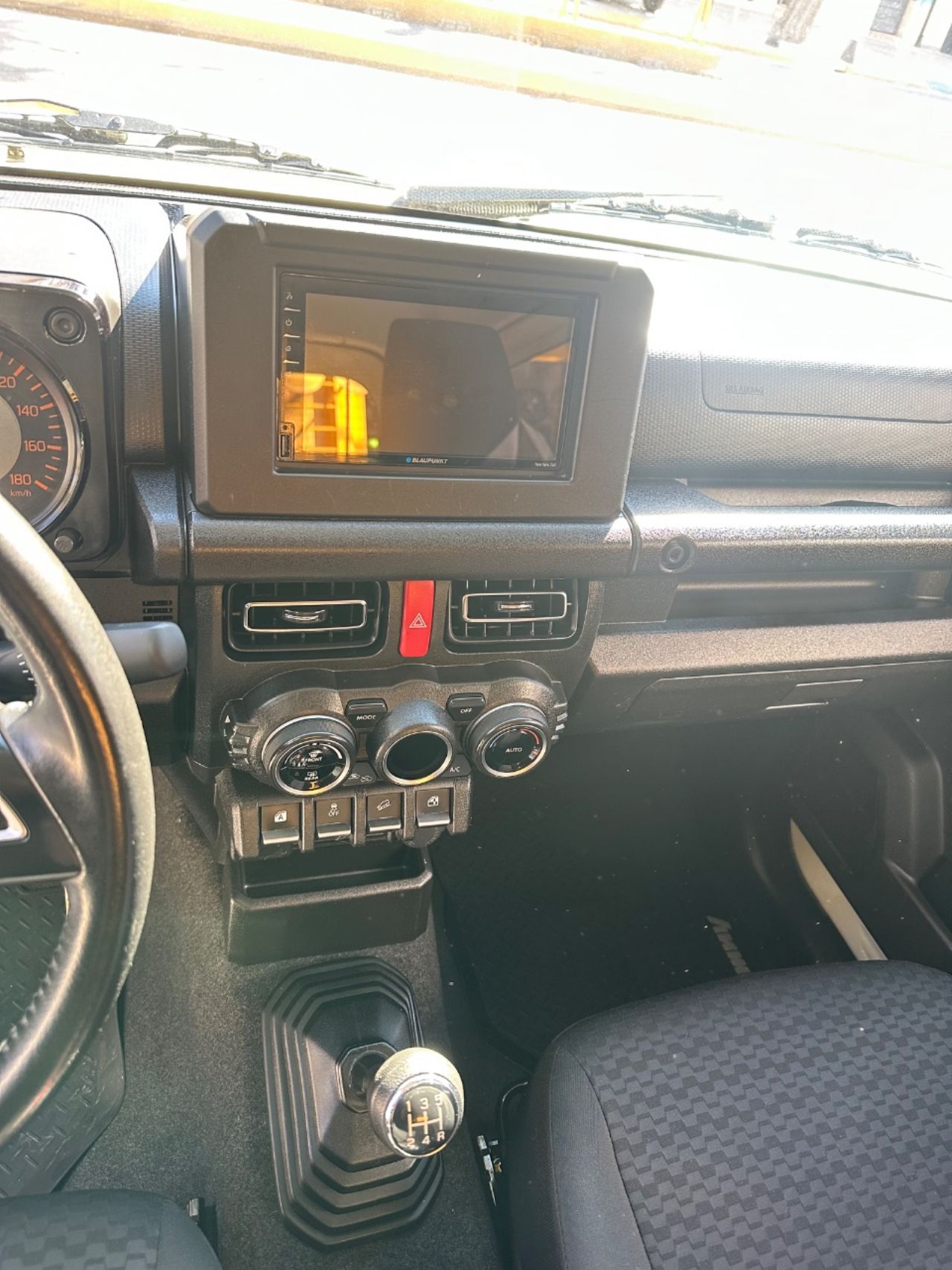 Suzuki Jimny Usado en Mendoza, deRuedas