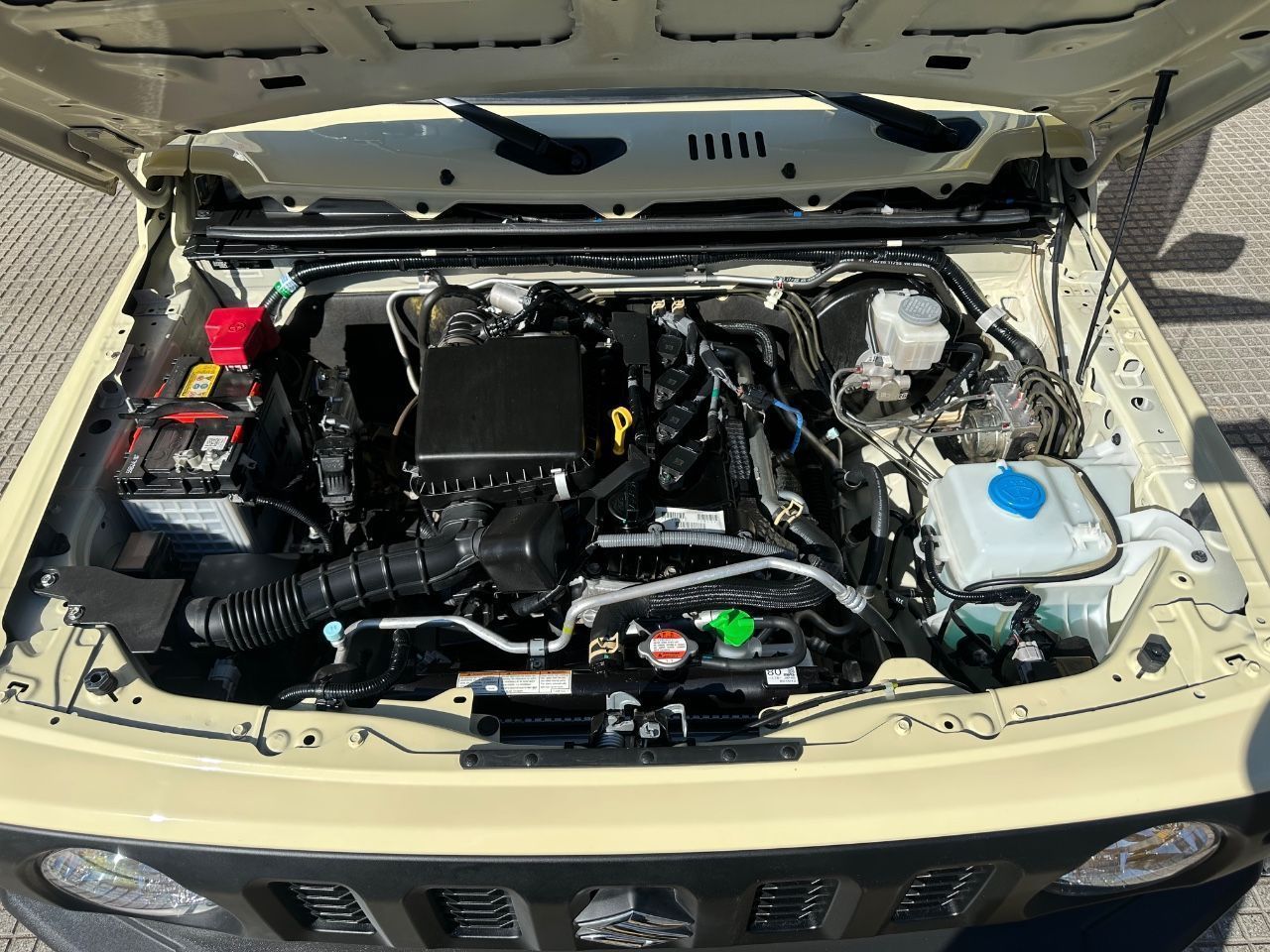 Suzuki Jimny Usado en Mendoza, deRuedas
