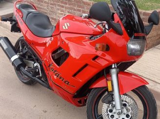 Suzuki Katana Usada en Mendoza