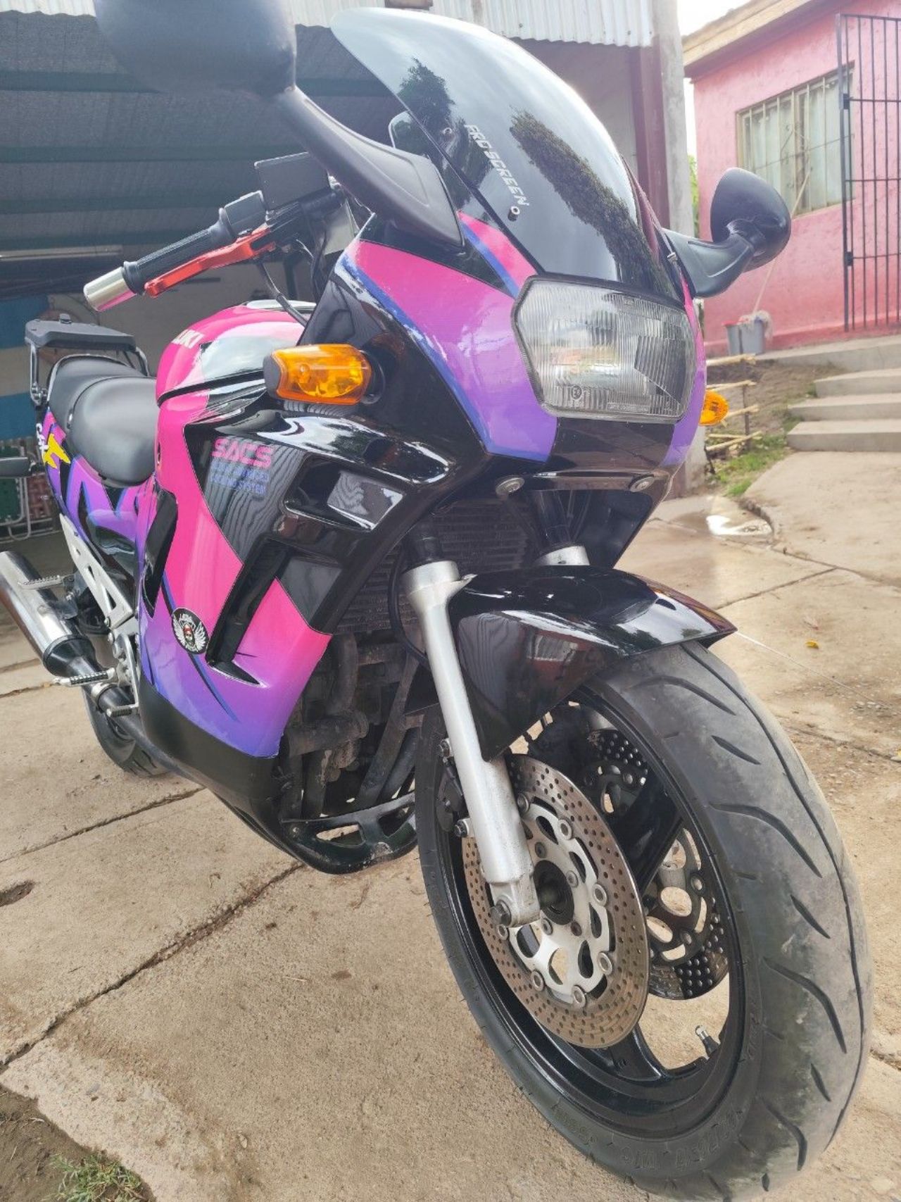 Suzuki Katana Usada en Mendoza, deRuedas