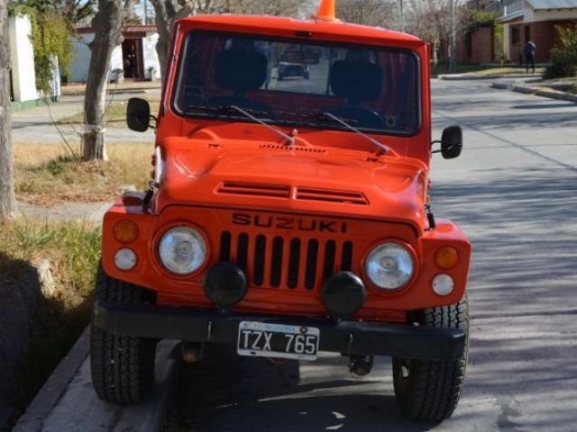 Suzuki LJ Usada en Mendoza, deRuedas