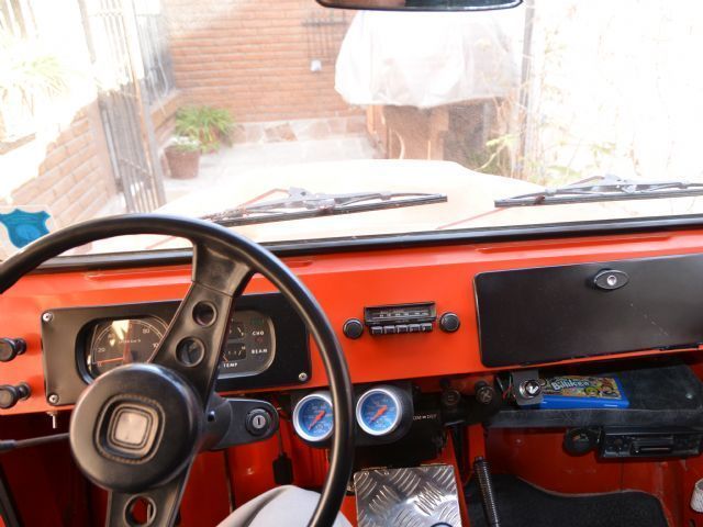 Suzuki LJ Usada en Mendoza, deRuedas