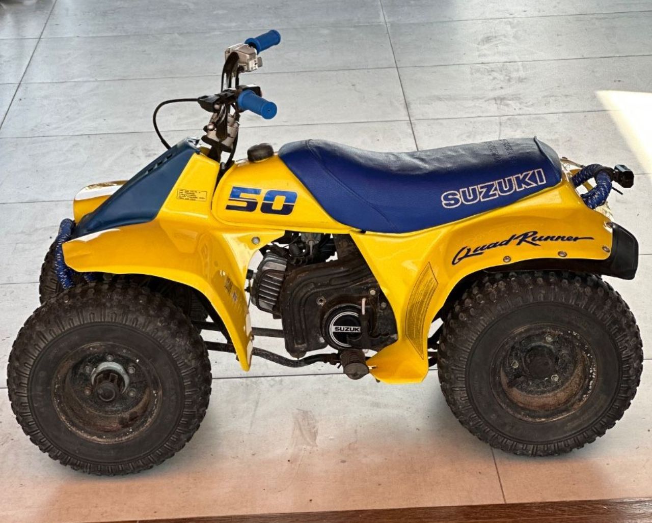 Suzuki LT Usado en Mendoza, deRuedas