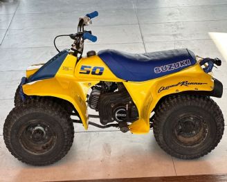 Suzuki LT Usado en Mendoza