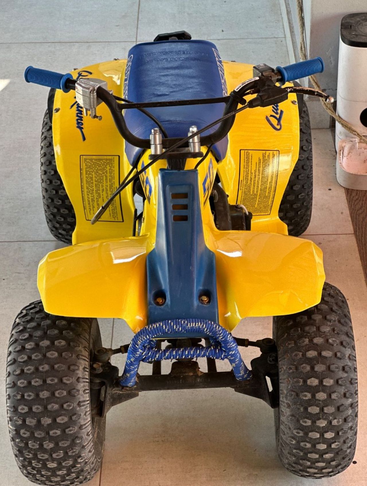 Suzuki LT Usado en Mendoza, deRuedas