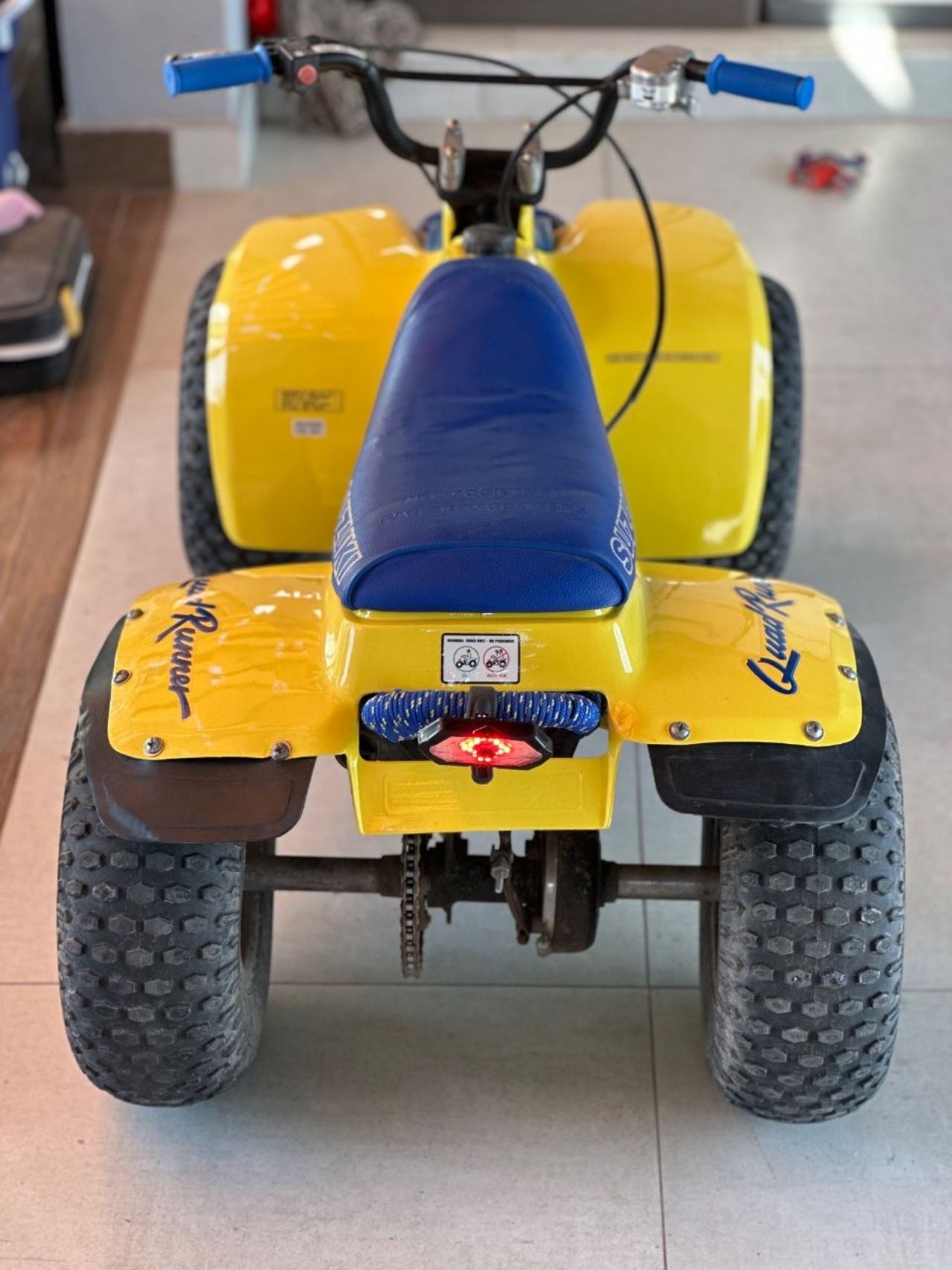 Suzuki LT Usado en Mendoza, deRuedas